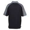 View Image 2 of 2 of Martis Colour Block Wicking Polo - Men's