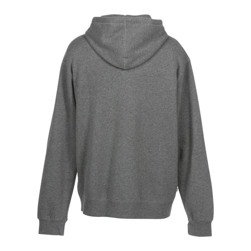 Additional Image 1 - a grey hoodie with a white background