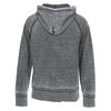 View Image 2 of 2 of Lakeview Burnout Hooded Sweatshirt - Men's - Closeout