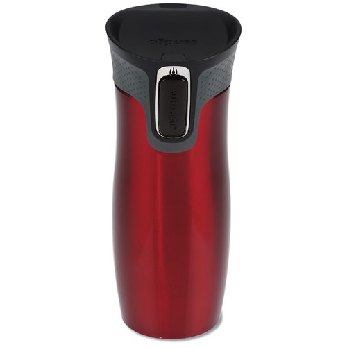 Additional Image 2 - a red and black coffee cup