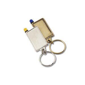 Additional Image 2 - a close-up of a keychain