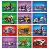 View Image 2 of 2 of Motorcycle Mania Appointment Calendar