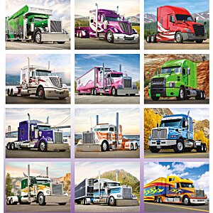 Additional Image 1 - a collage of different trucks