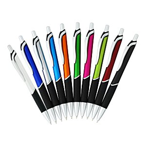 Additional Image 1 - a group of pens in a fan