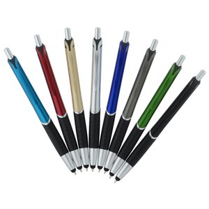 Additional Image 4 - a group of pens in a fan