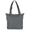 View Image 2 of 3 of Cityscape Zippered Tote