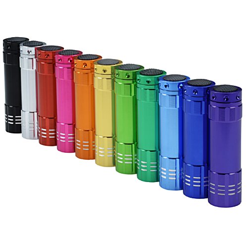 Pocket LED Flashlight Image 2 of 2