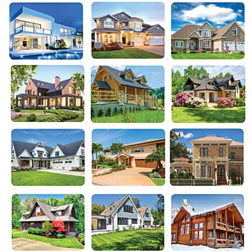 Additional Image 1 - a collage of houses