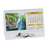 View Image 4 of 5 of Tropical Desk Calendar