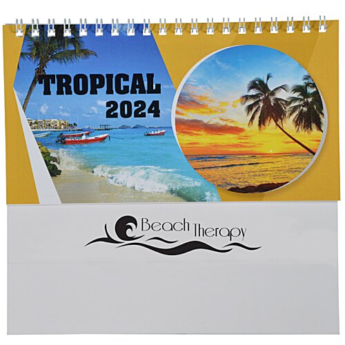Additional Image 1 - a calendar with images on it