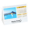 View Image 4 of 5 of Tropical Desk Calendar - French/English