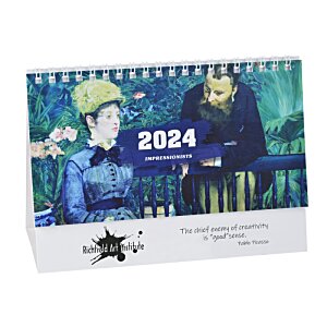 Additional Image 2 - a calendar with a picture of people