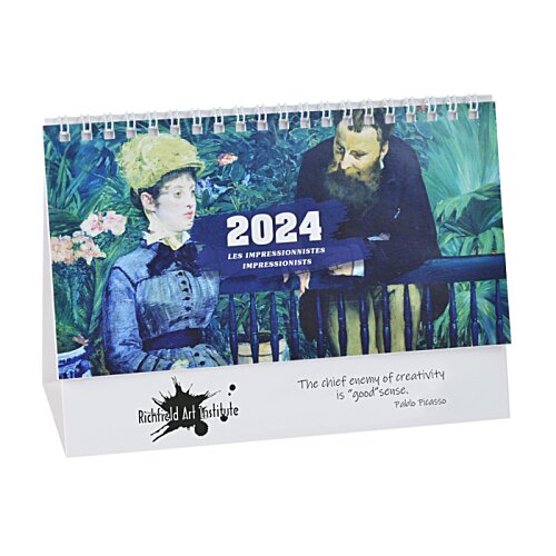 Additional Image 2 - a calendar with a picture of people