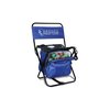 Additional Thumbnail Image 1 - a blue and black chair