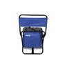 Additional Thumbnail Image 2 - a blue chair with a black handle
