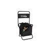 Additional Thumbnail Image 1 - a black chair with a bag on it