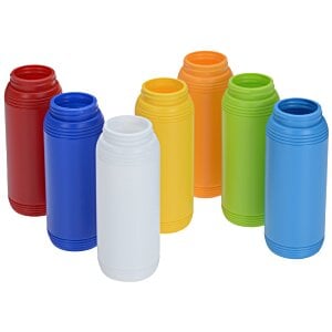 Additional Image 1 - a group of colorful plastic objects
