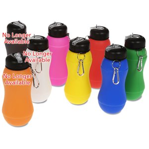 Additional Image 3 - a group of colorful water bottles