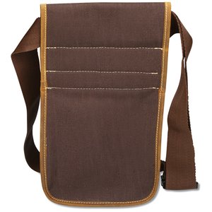 Additional Image 2 - a brown bag with a strap