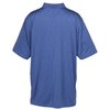 View Image 2 of 2 of Greg Norman Play Dry Heathered Polo