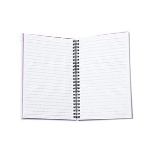 Additional Image 2 - a white book with a silver band