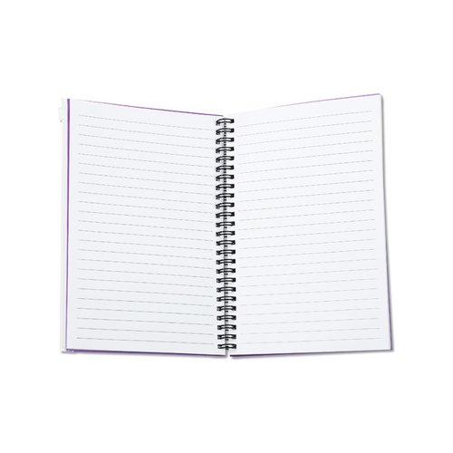 Additional Image 2 - a white book with a silver band