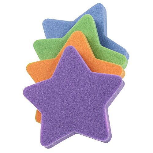 Additional Image 1 - a group of stars in different colors