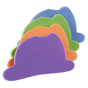 Additional Image 1 - a group of colorful shapes