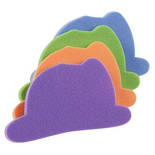 Additional Image 1 - a group of colorful shapes