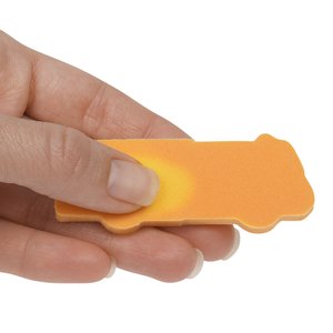 Additional Image 2 - a hand holding a yellow object