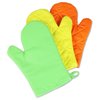 View Image 2 of 3 of Kitchen Bright Oven Mitt