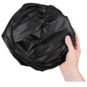 Additional Image 2 - a hand holding a black object