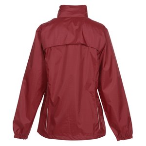 Additional Image 1 - a red jacket with a white background