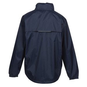 Additional Image 1 - a black jacket with a white background