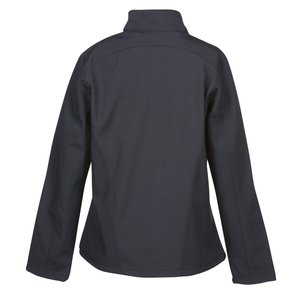 Additional Image 1 - a black jacket with a white background