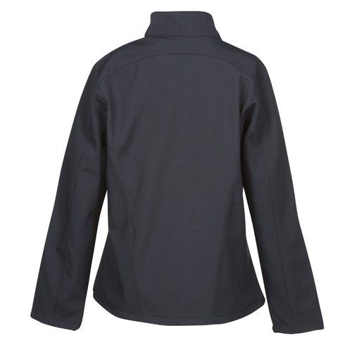 Additional Image 1 - a black jacket with a white background
