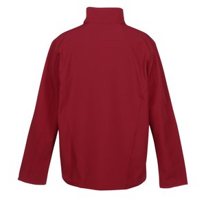 Additional Image 1 - a red sweater with a white background