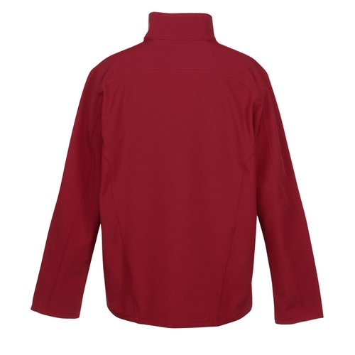 Additional Image 1 - a red sweater with a white background