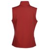 View Image 2 of 3 of Cruise Soft Shell Vest - Ladies'