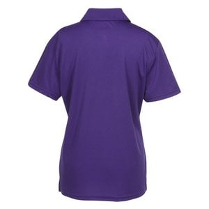 Additional Image 1 - a purple shirt on a white background