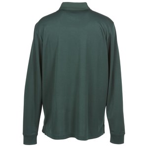Additional Image 1 - a black long sleeved shirt