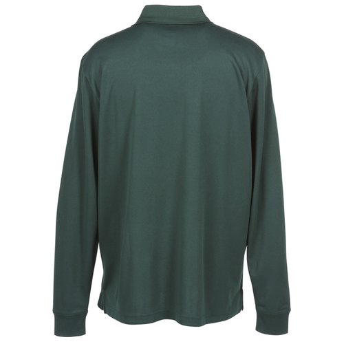 Additional Image 1 - a black long sleeved shirt