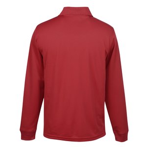 Additional Image 1 - a red sweater with a white background
