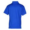 View Image 3 of 3 of Origin Performance Pique Polo - Youth