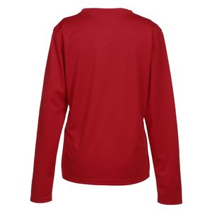 Additional Image 1 - a red shirt on a white background