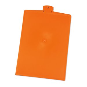Additional Image 1 - an orange rectangular object on a white background