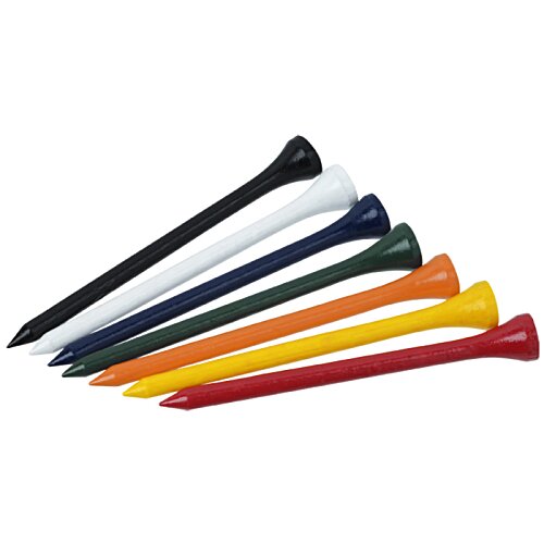 Additional Image 1 - a group of golf tees