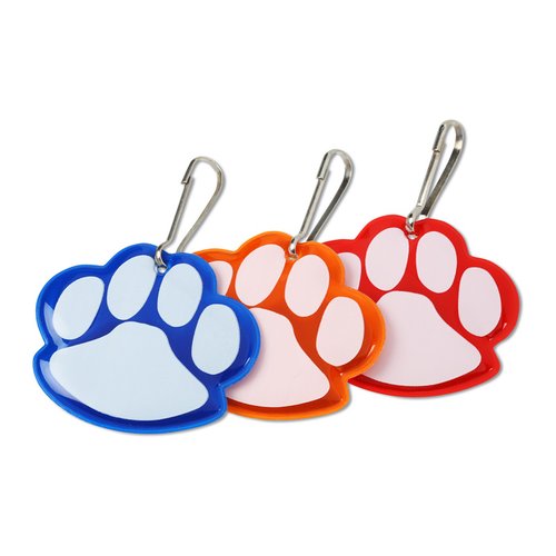 Additional Image 1 - a group of paw prints