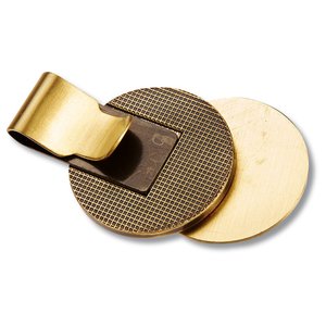 Additional Image 2 - a close-up of a metal clip