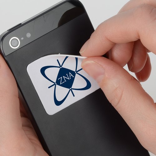 Additional Image 2 - a person holding a cell phone